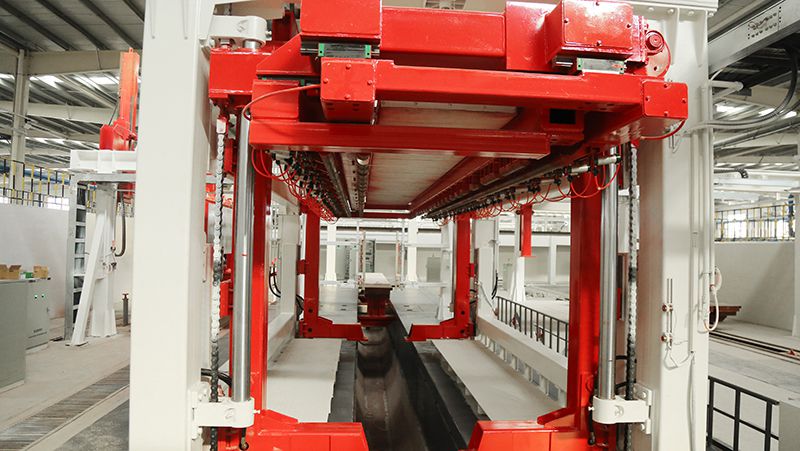 Une nouvelle centrale de BCA ultramoderne pour la région du Sichuan