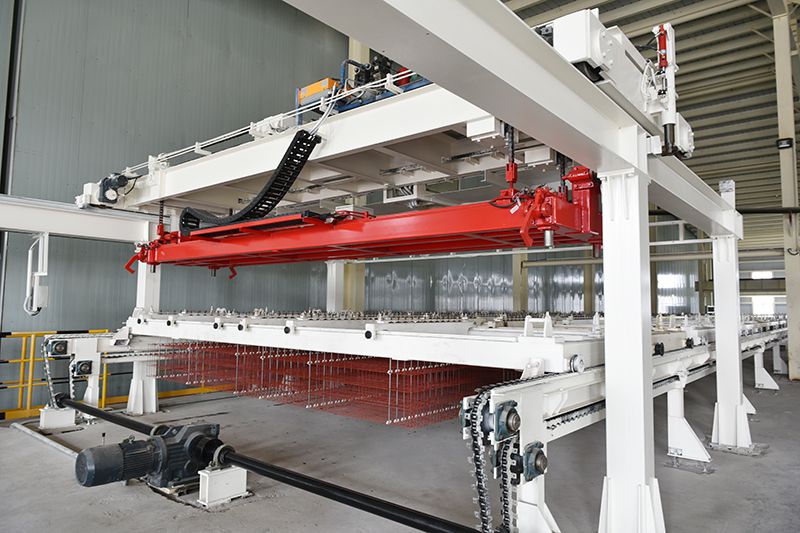 Machine de recyclage des selles