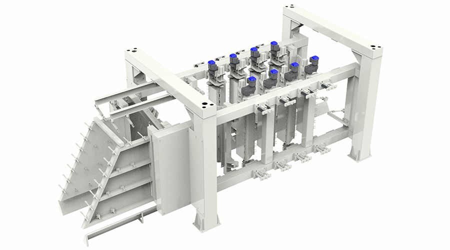 Machine de rainurage