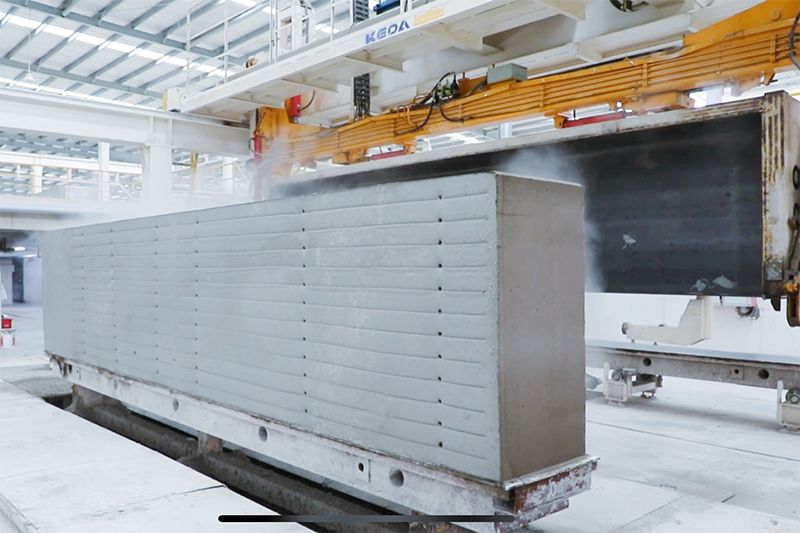 Machine de rainurage
